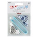 390702 Prym Love Druckknopf Jersey Color MS 8 mm...