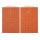 611466 Schneideunterlage 30 x 45 cm cm/inch orange - ST á 1 ST