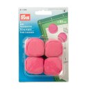 611389 Fixiergewichte MINI 30 mm pink - KTE á 4 St