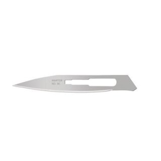 Industrieklinge 0,20 mm Pack á 10 Stück (für Couppy)