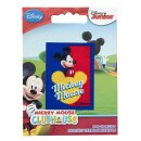 925182 Applikation gedruckt Mickey Clubhouse sortiert -...