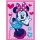 925183 Applikation gedruckt Minnie Mouse sortiert - KTE á 1 ST