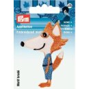 924208 Applikation Exklusiv Fuchs orange/blau - KTE...