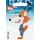 924208 Applikation Exklusiv Fuchs orange/blau - KTE á 1 ST