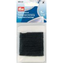 968221 Vlies-Formband 12 mm anthrazit - KTE á 5 M