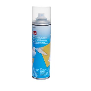968062 - Textil-Sprühkleber DE/GB/FR - ST á 0,25 l