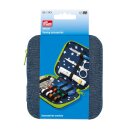 651243 Nähset Jeans Reißverschluss grün -...