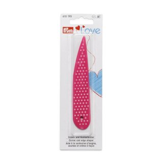 610193 Prym Love Ecken- und Kantenformer pink - KTE á 1 ST
