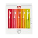 218440 Woll-Häkelnadel Ergonomics Set 3,50 - 6,00 mm...