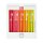 218440 - Woll-Häkelnadel Ergonomics Set 3,50 - 6,00 mm - SET á 5 St