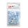 393501 Prym Love Color Snaps Mini Mischpackung hellblau - KTE á 36 ST