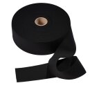 955410 Elastic-Band weich 35 mm schwarz - KAS á 10 M
