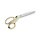 Schneiderschere "Oro gold" 8" / 20 cm