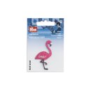 924307 Applikation Flamingo pink - KTE á 1 ST