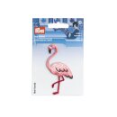 924308 Applikation Flamingo rose/pink - KTE á 1 ST