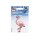 924308 Applikation Flamingo rose/pink - KTE á 1 ST