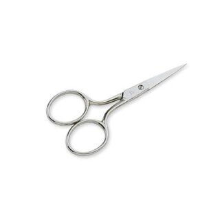 Stickschere "Ricamo" gebogen 4" / 10 cm