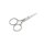 Stickschere "Ricamo" gebogen 4" / 10 cm