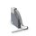 957204 Elastic-Bund 20 mm grau - KAS á 10 M