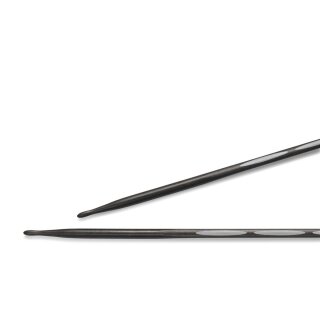 194182 Strumpfstricknadeln Ergonomics Carbon 15 cm 3,00 mm - KTE á 5 ST
