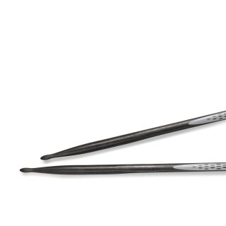 194224 Strumpfstricknadeln Ergonomics Carbon 20 cm 4,00 mm - KTE á 5 ST