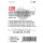 Abverkauf - 912161 Elastic-Band super soft 7 mm weiß - KTE á 15 m