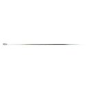 124377 Perlnadeln ST 10 0,45 x 55 mm silberfarbig - BRF...