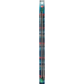 Abverkauf - 191522 Schnellstricknadeln TRIC ALU 35 cm 4,50 mm