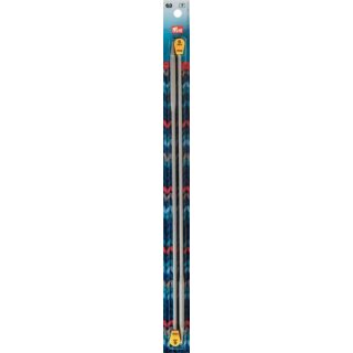 Abverkauf - 191524 Schnellstricknadeln TRIC ALU 35 cm 6,00 mm