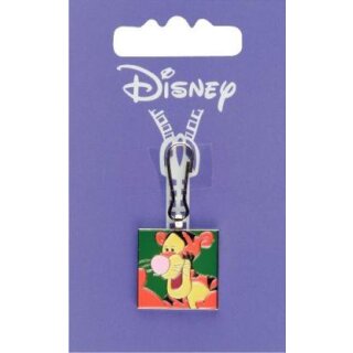 Abverkauf - 482167 Fashion-Zipper Winnie Puuhs Tigger - KTE á 1 St