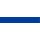 Abverkauf - 905354 Schrägband Polycotton 24/12 mm blau