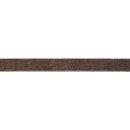 Abverkauf - 919825 Samtband 16 mm dunkelbraun RO à 5m