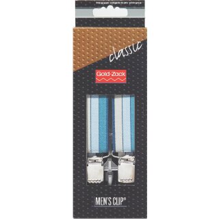 Abverkauf - 944251 Hosenträger Classic 110 cm 25 mm KTE à 1 St