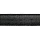 Abverkauf - 996468 Jersey-Elastic 30 mm schwarz - KTE...
