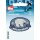 Abverkauf - 925554 Applikation Patch POLAR BEAR blau