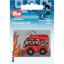 Abverkauf - 923111 Applikation Patch Feuerwehr