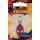 Abverkauf - 482155 Fashion-Zipper Spider-Man Kopf - KTE à 1 St