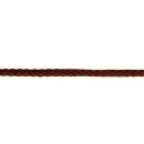 Abverkauf - 971411 Anorakkordel 3 mm braun COU à 3 m