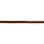 Abverkauf - 971411 Anorakkordel 3 mm braun COU à 3 m