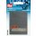 Abverkauf - 926021 Applikation Label NEW REVOLUTION grau