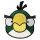 Abverkauf - 925166 Applikation Angry Birds Red/Jay/Hal sort.