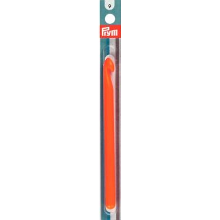 Abverkauf - 218572 Woll-Häkelnadeln o. Griff KST Color 14 cm 9