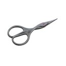 Stickschere "Ring Lock" gerade rostfrei 9,5 cm