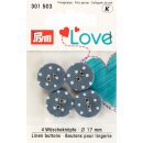 Abverkauf - 301503 Prym Love Wäscheknöpfe 17mm...