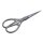 Stickschere "Ring Lock" gerade rostfrei 10,5 cm