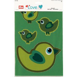 Abverkauf - 931904 Prym Love Motivstoff Vogel