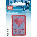Abverkauf - 926046 Applikation Exklusiv Handmade Label...