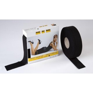 Perfekt Saum weiß - SB-Karte 4 cm x 3 m / Preis pro Karte - RESTBESTAND