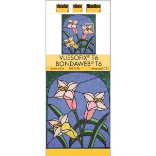 Vliesofix T10 SB-Karte 10 mm x 15 m