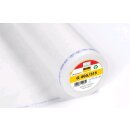 Bügeleinlage Softline G 405 weiß Breite 90 cm...